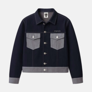 OG PLAIN DENIM JACKET