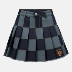 OG PLAIN DENIM SKIRT